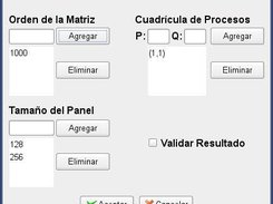 HPL Parameters