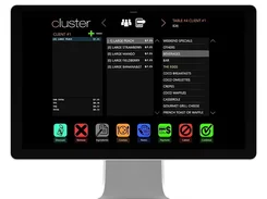 Cluster POS Screenshot 4