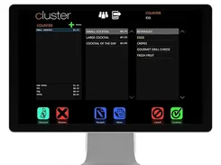 Cluster POS Screenshot 6