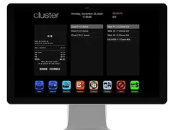 Cluster POS Screenshot 5