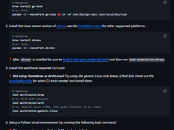 Cluster Template Screenshot 2