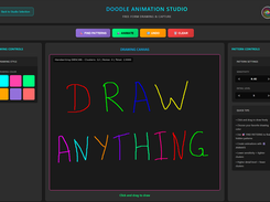 Doodle Animation Studio