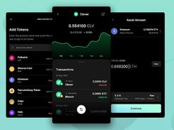 CLV Chain Screenshot 1