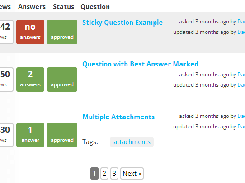 User Capabilities in the WordPress Forum Plugin