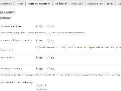 Admin Capabilities in the Question and Answers Plugin