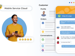 Mobile Service Cloud