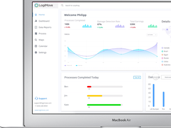 CM Process Platform Screenshot 1