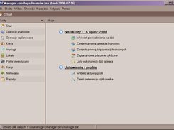 CManager - Main form