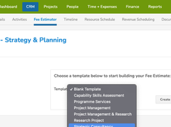 CMAP Screenshot 1