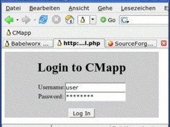 Trying to login to a protected page?