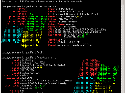 Running in Console with and without flags