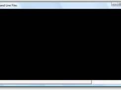 Main interface