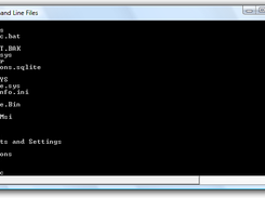 ls command example