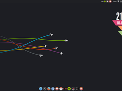 Conky Manager Deluxe Pack
