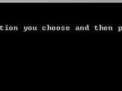 first option menu