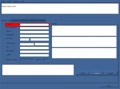 v.0.9.1 - Ajout d'un nouveau client