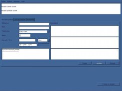 v.0.9.1 - Ajout d'un nouveau produit