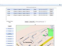 CMS-PicoIP Screenshot 1