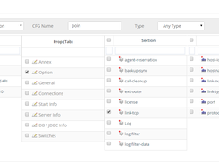 Pointel Genesys Configuration Management Solution Screenshot 1