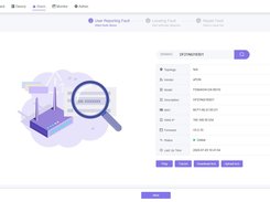 Automatic inspection and troubleshooting