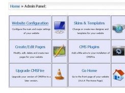 CMSFire Toolbox