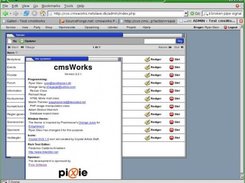 Administration system