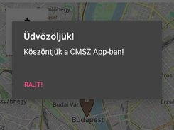 Üdvözlőképernyő