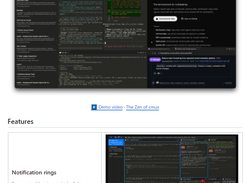 cmux Screenshot 1