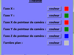 CMV 3D v1.0 Screenshot 1