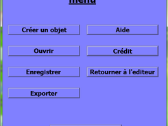 CMV 3D v1.0 Screenshot 2