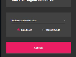 CMWTAT Digital Edition Screenshot 1