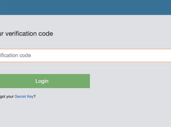 CMx Two Factor Authentication