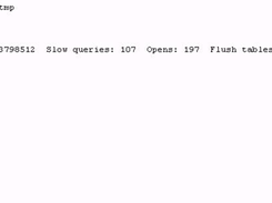 Run the mkcql utility to generate code based on the Tables