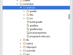 Android Studio open Project
