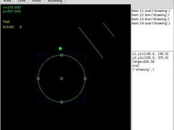 Simpel CAD Prototyp Screenshot 2