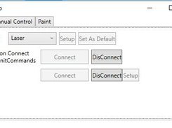 Connect to machine