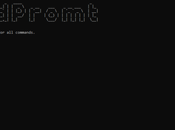 CndPrompt Screenshot 1