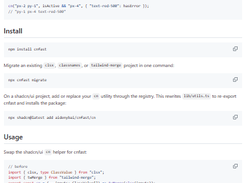 cnfast Screenshot 1