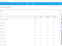 CNFT.Tools Screenshot 1