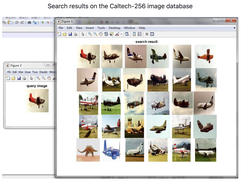 CNN for Image Retrieval Screenshot 1