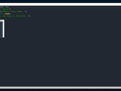 Syntax Highlighting & Auto Completion