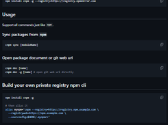 CNPM Screenshot 1