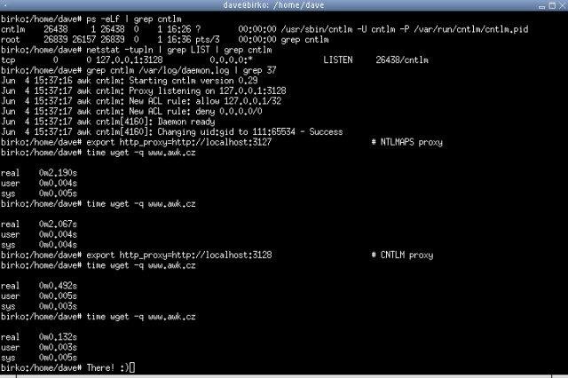 Cntlm Authentication Proxy Download | Sourceforge.net