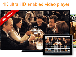 CnX Media Player - 4K UHD & HDR Video Player - Microsoft Apps