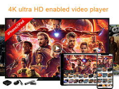 CnX Media Player - 4K UHD & HDR Video Player - Microsoft Apps