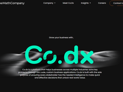 Co.dx Screenshot 1