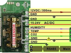 CO2 Wiring Diagram