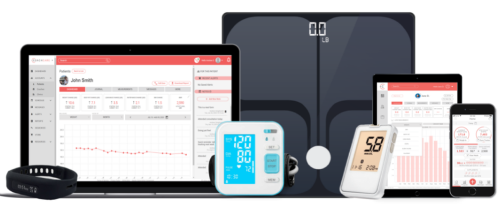 CoachCare Screenshot 1