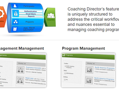 Coaching Director Screenshot 1