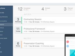 CoachingCloud Screenshot 1